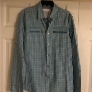 Two men’s shirt like new